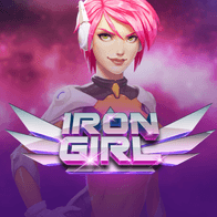 Iron Girl screenshot