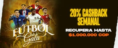 Cashback Semanal